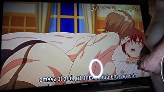 Hottest Hentai Anime Sexy Maid Scene Fucked By Her Boss And Old Man (CREAMPIE)