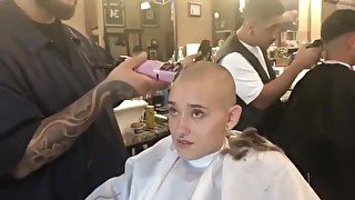 Alyssa headshave