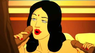 Indian Desi MILF Toon SEX 1080p