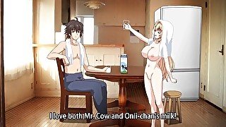 Bosomy Anime Lustful Teen Crazy Porn Clip