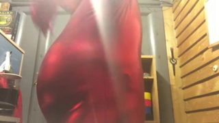 flash suit test fail clip thing