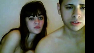 Webcam Amateur Teen Couple