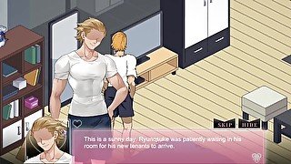 Ntraholic [v3.1.6] [Tiramisu] Hentai Game-NTR Legend Part 1