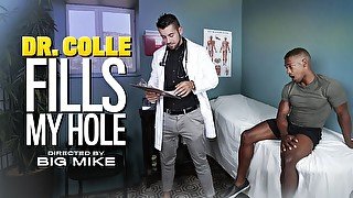 Dante Colle & Adrian Hart in Dr Colle Fills My Hole - NextDoorStudios