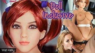 Doll Inclusive With Wet Kelly And Lina Paige