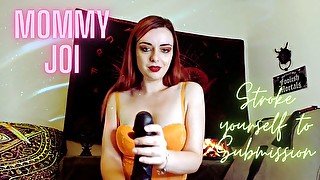 MOMMY JOI - Stroke Yourself Into Submission