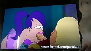 Ep 109 ~ Futurama Porn By Seeadraa