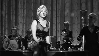 Marilyn Monroe in Some Like It Hot (1959)