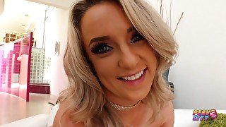 PervCity First Sodomized For Blond Hair Lady Whore Kate Kennedy