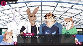 Tennis Ace [39] - Shoichi Playthrough (Part 39) (v.63) - A Furry Visual Novel