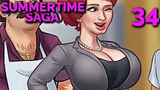 SUMMERTIME SAGA #34 • MisterDoktor • PC Gameplay