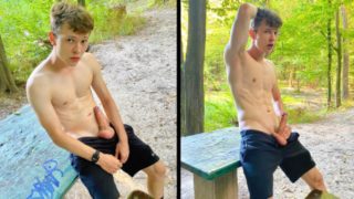 I Asked my best friend to shoot a video with me outdoor.This is too far ? / Dominant / Daddt / Teen