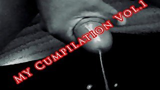 Marc Hauser Huge Cumshot Cumpilation