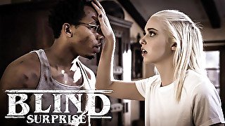 Chloe Cherry Ricky Johnson in Blind Surprise - PureTaboo