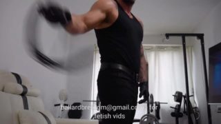 Whipping Daddy chaturbate ballard_ 