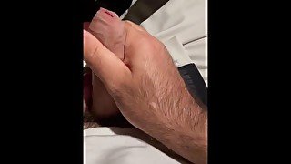 BMW, jerk off, Masturbate, Huge dick, Big dick, CUM, UNCUT