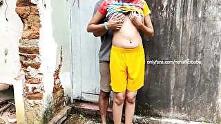 sri lankan model girl having sex with boy in the next door එහා ගෙදර මල්ලි අම්මොහ්