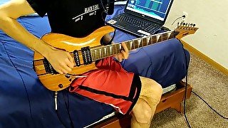 Chunk! No, Captain Chunk! - "Pull You Under" Guitar Cover