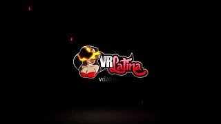 VRLatina - Big Tits Colombiana Cristina Miller Riding You - VR