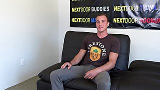 Logan Thomas in Casting Audition: Logan Thomas - NextdoorWorld