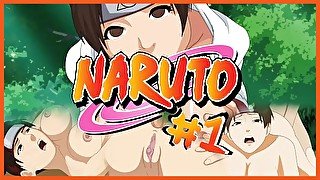 COMPILATION #1 TENTEN (HENTAI NARUTO)