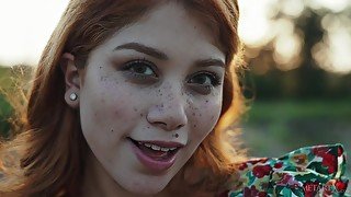 Sexy Freckles 2 - Marina Gold