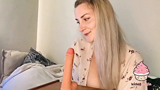 Sex Meditation Wixanleitung ASMR Blowjob in Deutsch