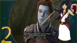 Star Wars Jedi: Fallen Order Episode 2