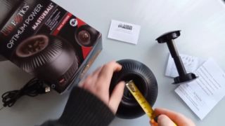 UNBOXING MASTURBALL OPTIMUM POWER - CALEXOTICS (Club des branleurs)