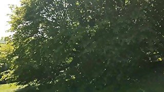 Public Park Fun Fucking & Swallowing