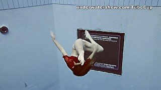 UnderwaterShow Video: Ala