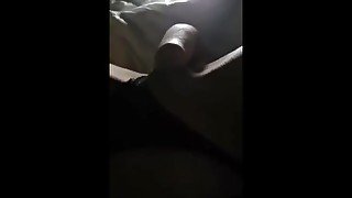 Big dildo magic on my horney, wet pussy!!!