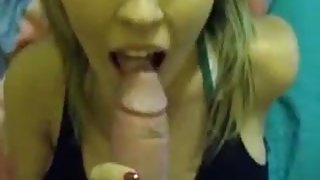 Best Amateur record with Blowjob, Lingerie scenes