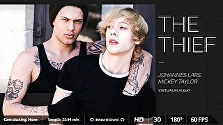 The Thief - Virtualrealgay