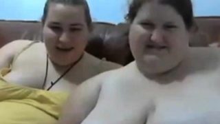 Big fat lesbians on cam