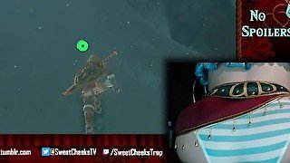 Sweet Cheeks Plays Breath of The Wild (Part 17)