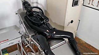 Breathplay Fun on Medical Chair