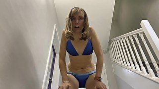 Ant destroying fetish. Giantess POV