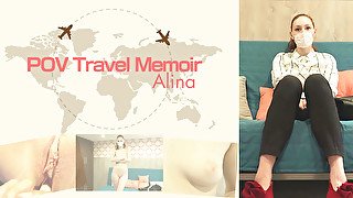 Pov Travel Memoir Alina - Alina - Kin8tengoku
