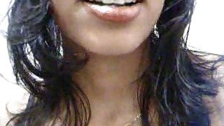 Any guy would love to stick his dick in that Indian mouth