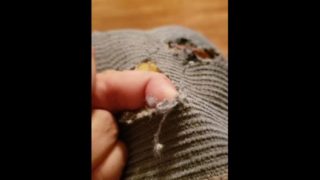 Male fingernail splashing fetish sfw