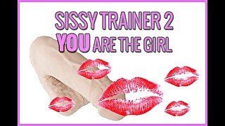 AUDIO ONLY- Sissy trainer 2