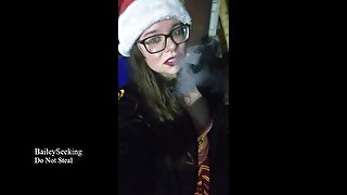 12 Days of Potterotica: Solemnly Swear I Am Up To No Good Smoking