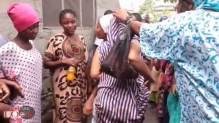 African twerking