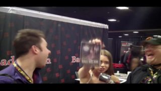 Jill Kassidy Interview with Michael Nagy and Jiggy Jaguar Exxxotica Expo 18