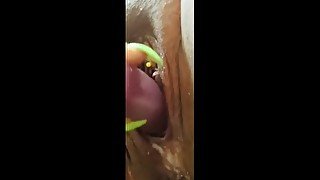 Juicy wet pussy