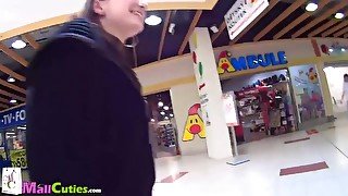 Mall Cuties In Teenie Amateur Czech Lady Public Fucking