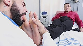 Amone's Feet Fucked - Amone