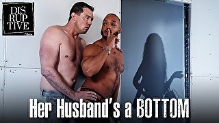 Husband Almost Caught Cheating On Pregnant Wife - DisruptiveFilms