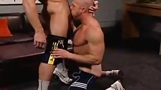 Exotic gay scene with Muscle scenes